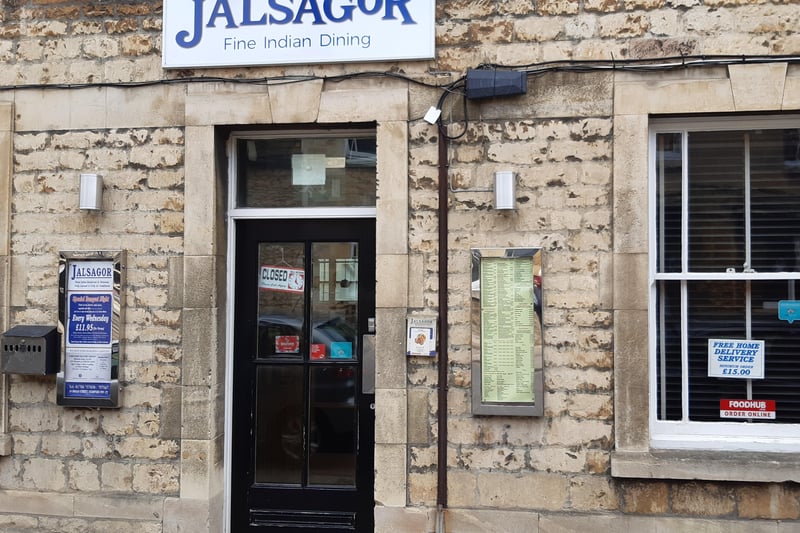 Jalsagor  in Stamford