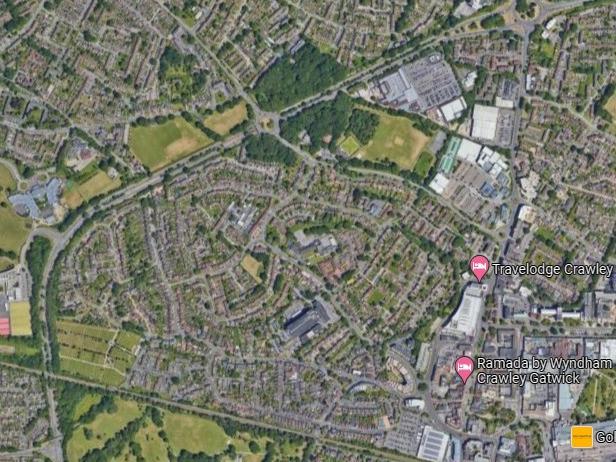 The fourth biggest price hike was in Ewhurst and West Green where the average price rose to £294,499 up by 4% on the year to September 2019. Overall, 69 houses changed hands here between October 2019 and September 2020, a drop of 36%.