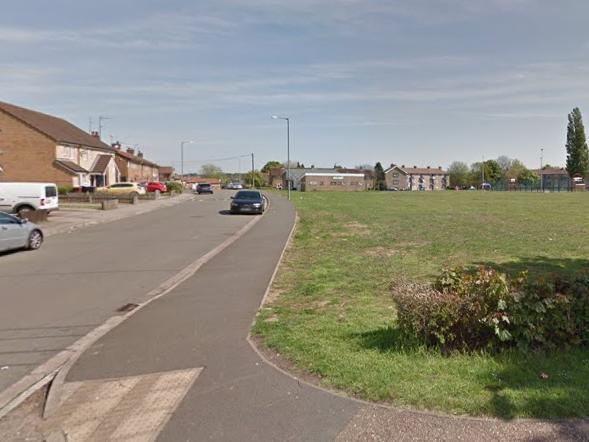 At 19.3 percent, prices rose the most in this area. The average house price, as of September 2020, was £193,133. Photo: Google Maps.