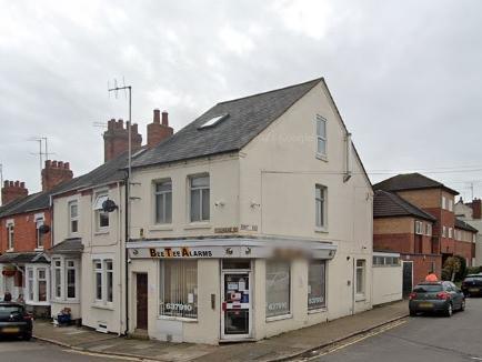 Prices increased by 2.2 percent in Abington, meaning the average house price was £216,228 in September 2020. Photo: Google Maps.