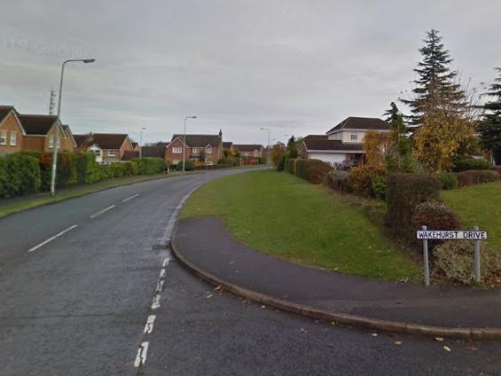 House prices increased by 11.6 percent in this area, meaning the average house price reached £369,113 in September 2020. Photo: Google Maps.
