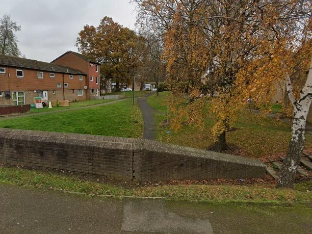 Prices rose by 11.5 percent in this area and the average house price in September 2020 was £182,277. Photo: Google Maps.