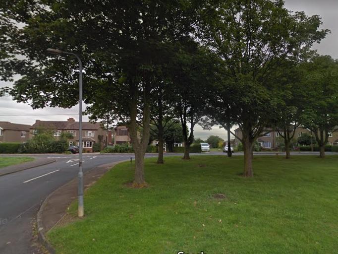 The cost of buying a home increased by 1.5 percent in this area and in September 2020 the average house price was £240,612. Photo: Google Maps.