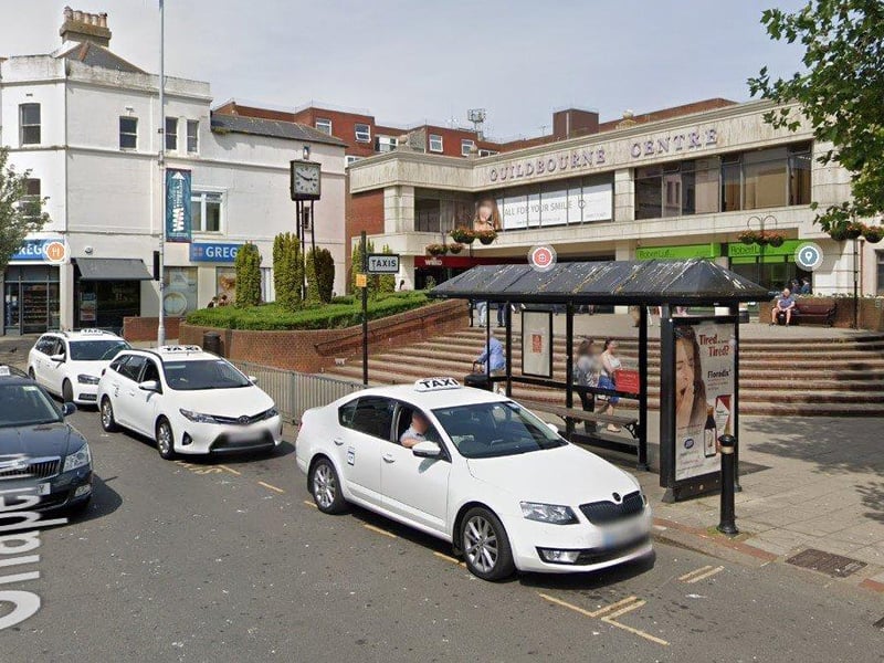 The 9th biggest price drop was in Worthing Central, where the average price fell to £247,654, down by 2.1% on the year to September 2019. Overall, 178 homes changed hands here between October 2019 and September 2020, a drop of 18%.