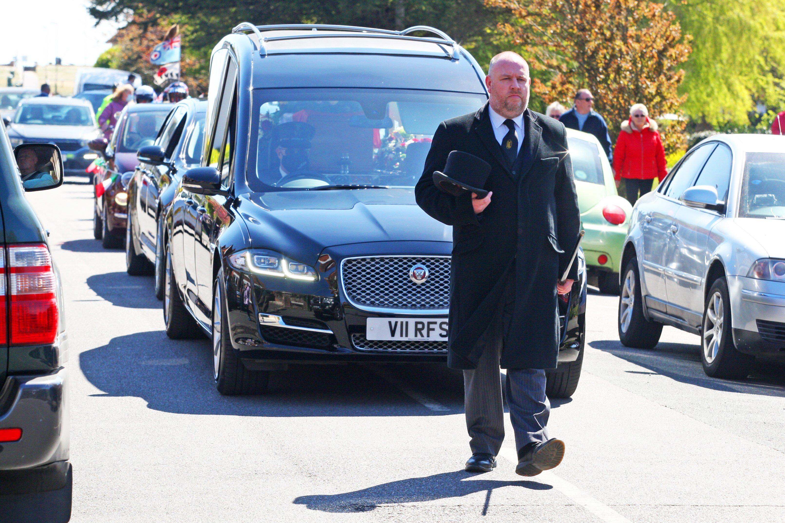 Italian Tony was well-loved in Littlehampton.