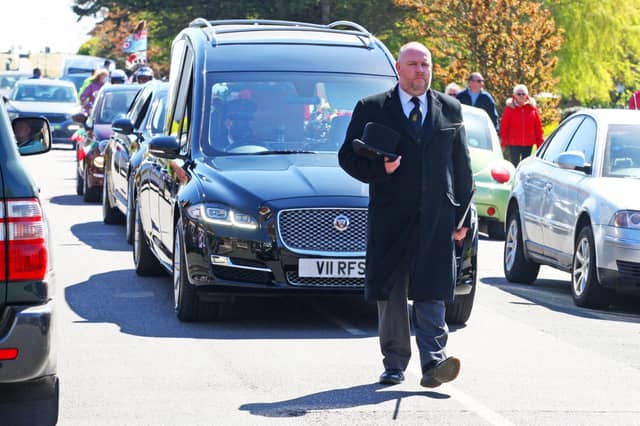 Italian Tony was well-loved in Littlehampton.
