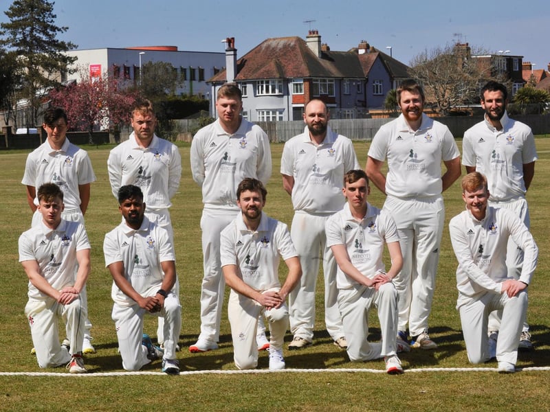 Worthing CC's class of 2021 / Picture: Stephen Goodger
