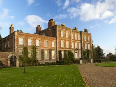 Gunby Hall Estate. Credit: National Trust.