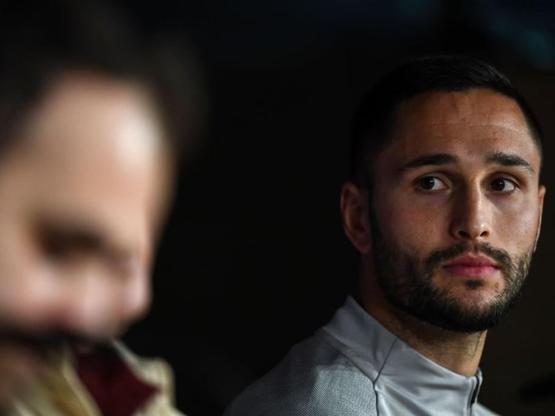 The Romanian striker continues his recovery from a knee injury and is not available for Leeds. Played 13 minutes for the u23s earlier this month but lasted just 13 minutes because of a tight hamstring, which was said to be nothing serious. Unlikely to feature this season