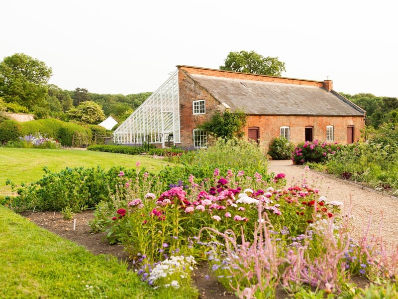 Kelmarsh Hall has reopened their gardens, woodland and lakeside Walks for families to roam along. Their brand new Sweet Pea's Tearoom is also open with an outdoor seating area. Opening times are from 10am - 4pm on Tuesdays, Wednesdays, Thursdays, Sundays and bank holiday Mondays.