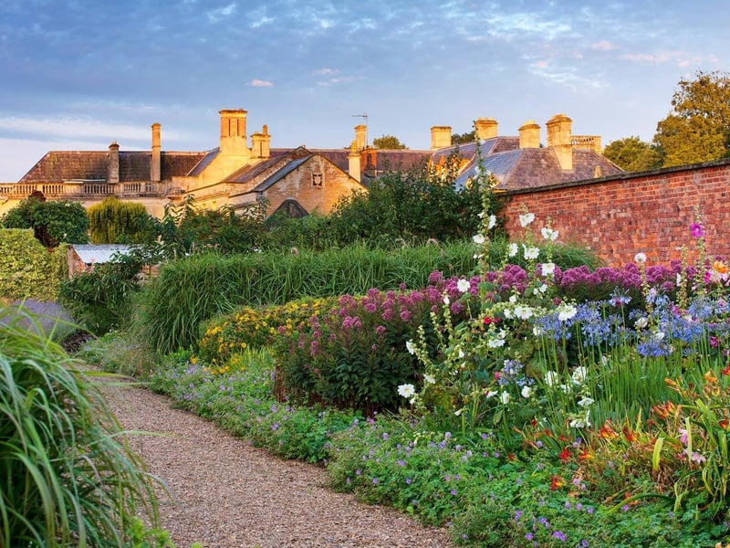 Lamport Hall have also announced the reopening of their spectacular gardens every Wednesday and Thursday from 10am-4pm by pre-booked ticket only. The tea room will not be open but visitors are welcome to bring their own picnics.