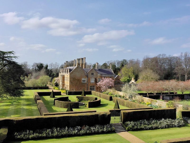 Holdenby House have also reopened their outstanding Grade I listed gardens alongside Icarus Falconry Centre. Explore the Elizabethan Garden, the kitchen garden - which provides vegetables and flowers for the house - the Tous Tous border and the Palace Garden plus many more enchanting areas. Light refreshments are also available from Connie's Tea Parlour.