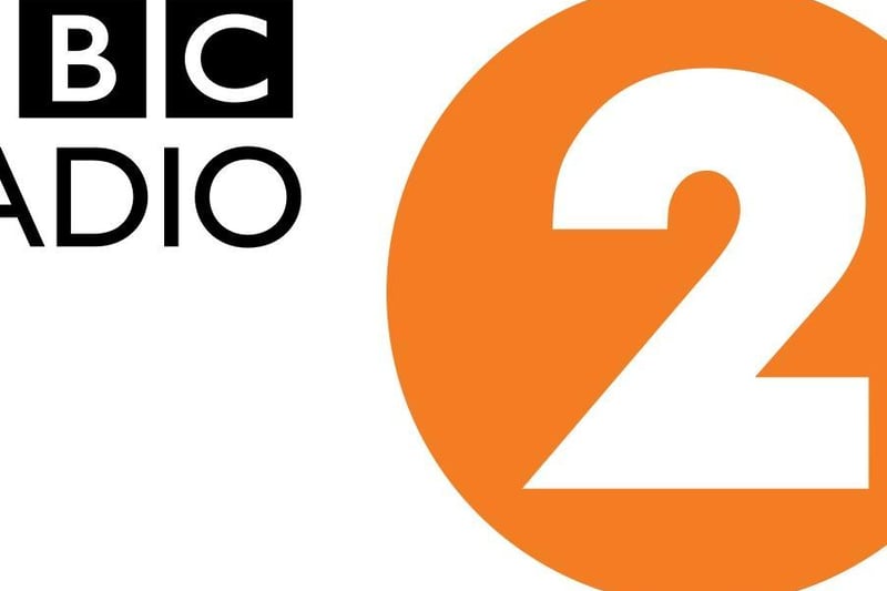 You move from BBC Radio 1 to Radio 2 - 19%