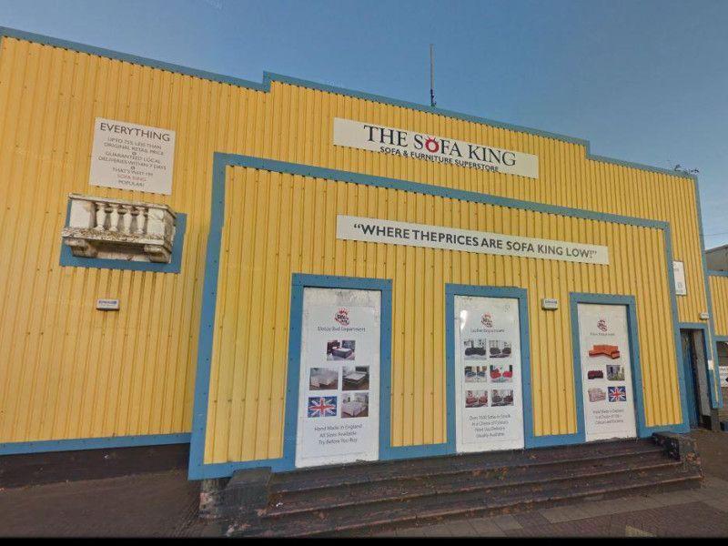 The former cinema building in Far Cotton, Northampton, will be converted into 40 flats.
Roses Drapery Stores Ltd applied to Northampton Borough Council for permission to demolish the old Tivoli Cinema in Towcester Road which has stood empty for several years after previously being used as a sofa company store.
The plan includes the building of a retail unit at ground floor level as well as 39 car parking spaces and cycle storage facilities.