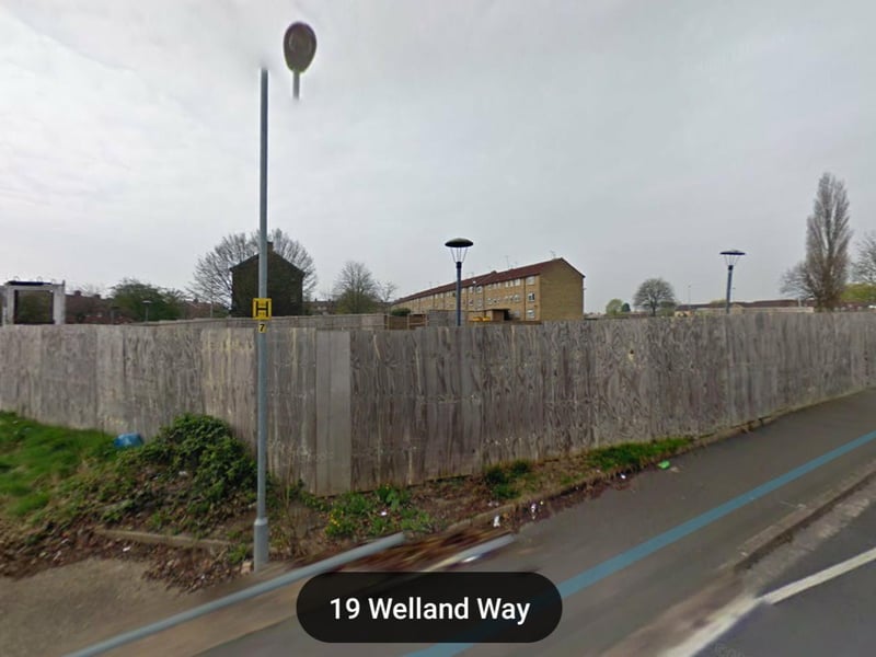 Plans have been given the green light by the council to clean-up the Kings Heath site in Welland Way so 14 new three-bedroom homes can be built on the land of the former Silver Cornet pub.
The 14 homes, which were approved by the local authority in August 2017, will have a total of 14 residential car parking spaces and three spaces for visitors.