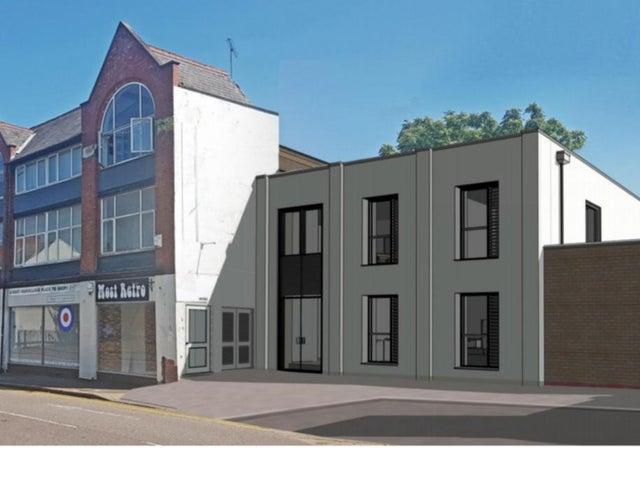 Plans to turn the former quirky clothing retailer into a block of student flats were given the green light by Northampton Borough Council in March this year.
The shop, which is located at Orient House on the junction between Kettering Road and Wellingborough Road, will be partly demolished and converted to make way for a cluster of student flats, which will contain 28 bedrooms in total.
According to a design and access statement, the proposals also say four existing flats above retail units next to Most Marvellous Emporium will be retained and used as part of the accommodation. The neighbouring existing shops on the ground floor will be split into two retail units, according to plans.