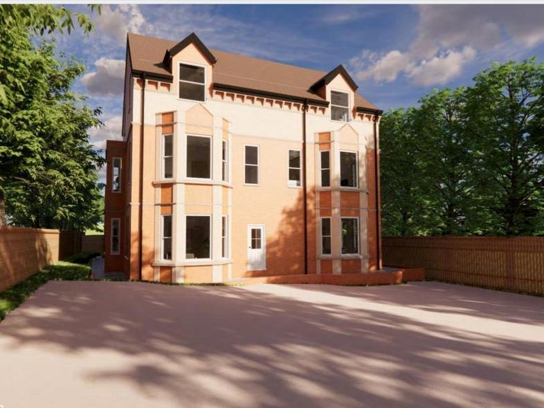 Plans were unveiled in April this year to turn a Northampton residential care home into 20 one-bed flats.
Archway Real Estate Limited submitted its proposals to West Northamptonshire Council to convert Glenside Nursing Home, in Weedon Road, into 'high-quality' flats - seven of which will be affordable so as to meet council policy requirements.
The plans also include a first floor extension to the rear, parking spaces to the front, and landscaped gardens at the back of the property. The building is not listed or located in a conservation area.
A decision is yet to be made by the council.