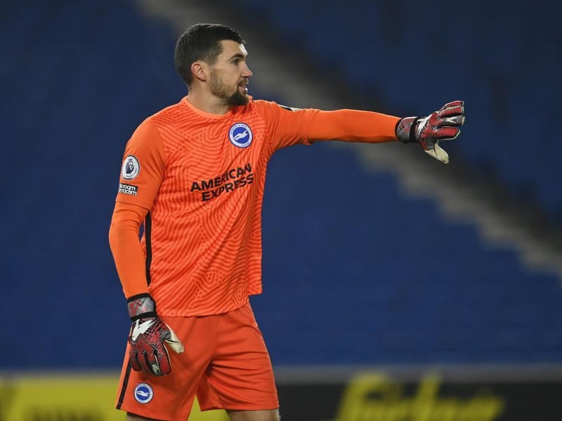 Valuation: 5m. Brighton contract expires June 2022. The Aussie international lost his place between the sticks to Rob Sanchez and joined Arsenal on loan last January until the end of the season. Difficult to see him back at Brighton - and Arsenal are said to be keen to sign on a permanent deal