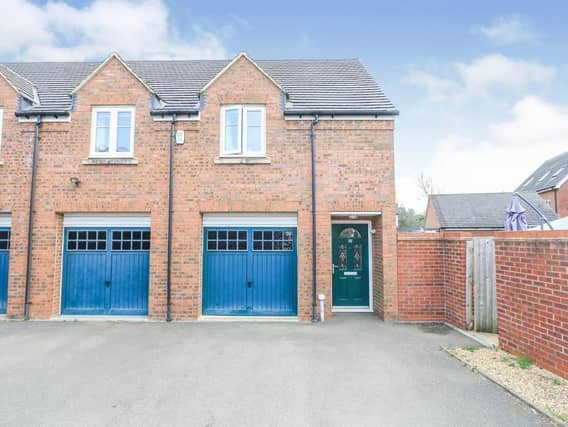 There are a number of house up for grabs in the area where house prices have decreased the most.