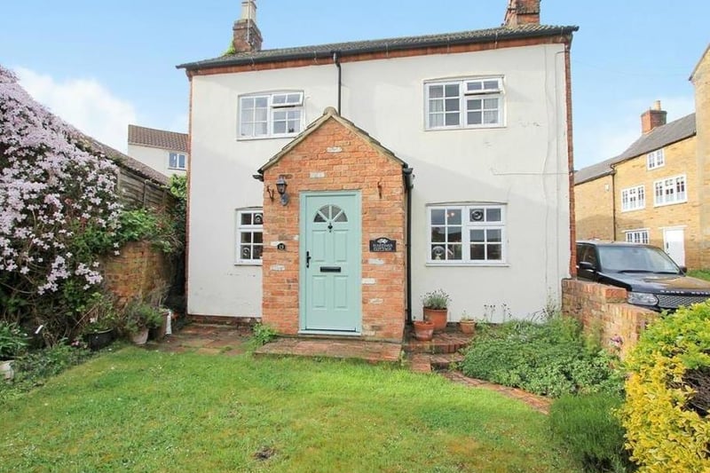 This three-bedroom detached cottage in the heart of Great Billing village has two bathrooms and a snug. Asking price of 287,950
Listed by: Horts