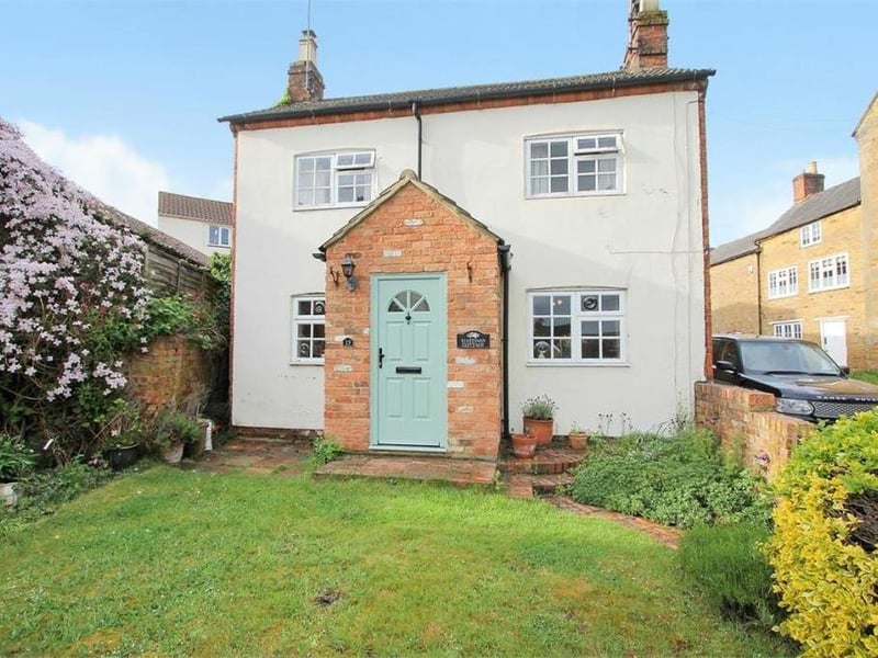 This three-bedroom detached cottage in the heart of Great Billing village has two bathrooms and a snug. Asking price of 287,950
Listed by: Horts