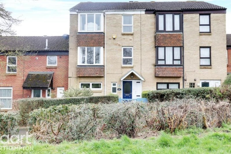 A four-bedroom terraced house split over three levels with plenty of additional space with an asking price of 240,000.
Listed by: Haart
