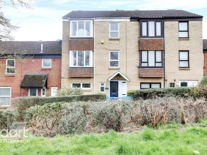 A four-bedroom terraced house split over three levels with plenty of additional space with an asking price of 240,000.
Listed by: Haart