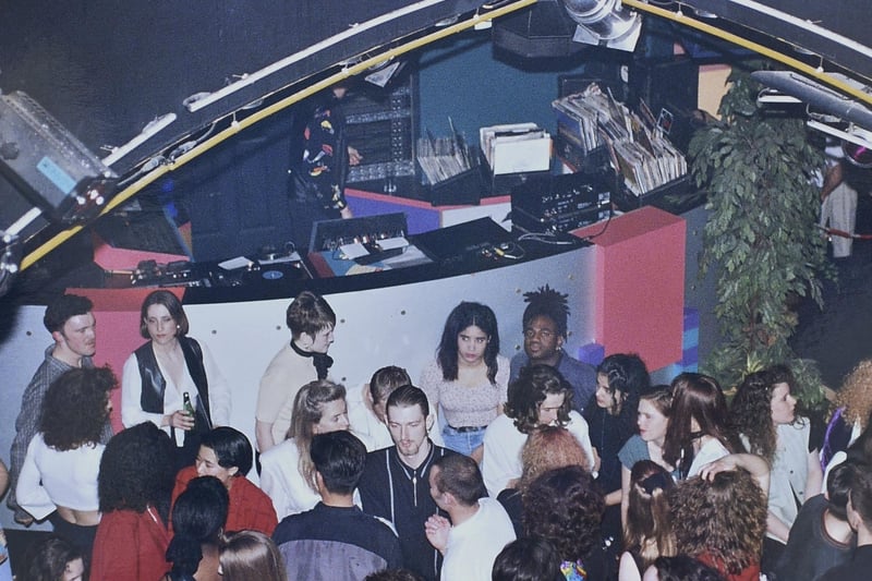 Peterborough Nightclubs in the 90's EMN-210428-181900009