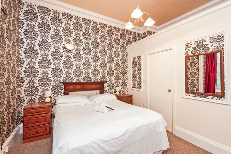 Regency Square, 20-bed town house. Price: £1,400,000