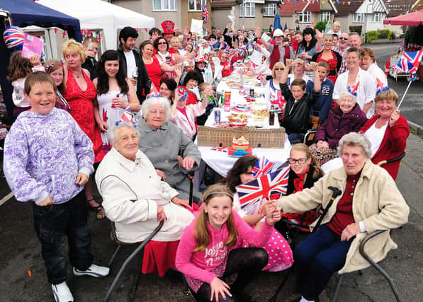 Street party, Bexleigh Avenue, Bexhill 
Picture by: Tony Coombes Photography