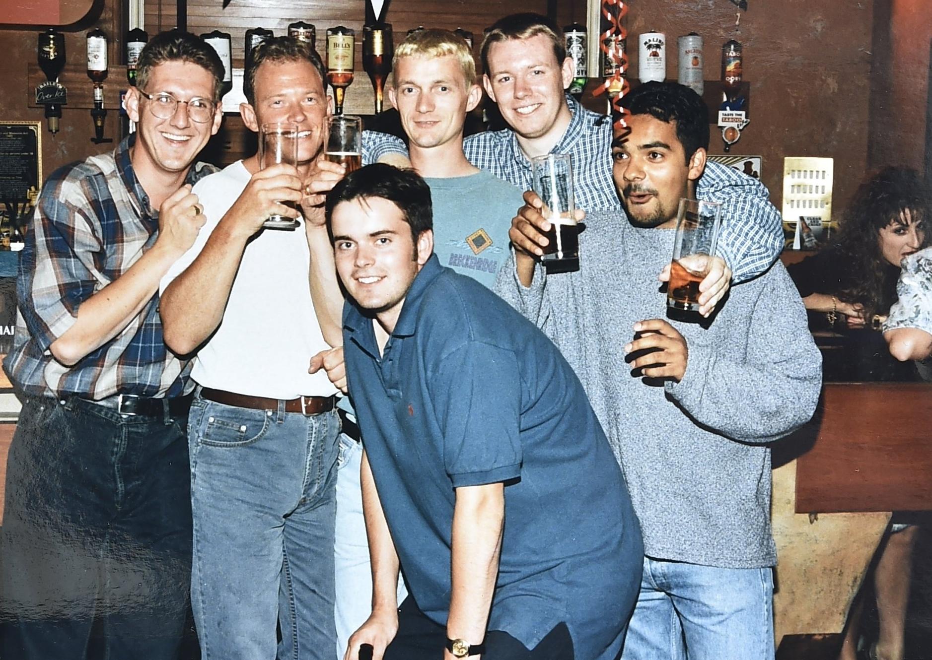 Peterborough Nightclubs in the 90's EMN-210428-183323009