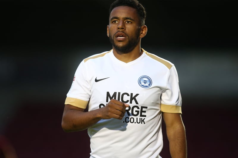 NATHAN THOMPSON: How relieved the experienced defender must have been at the final whistle. He was involved in the opening two Lincoln goals and never looked happy against some strong attacking players. Fought to the end as usual 7.