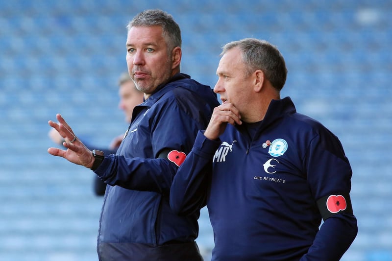 DARREN FERGUSON: The switch to wing-backs didn't work, but he must take much credit for galvanising his side in the final 30 minute. Four promotions at the same club and three into the Championship is some Posh career. 8.