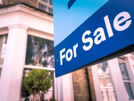 18 areas of Central Beds saw house prices rise in the last year