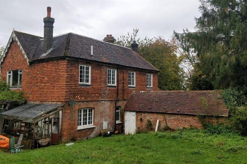 A versatile period farmhouse. Price: £425,000.