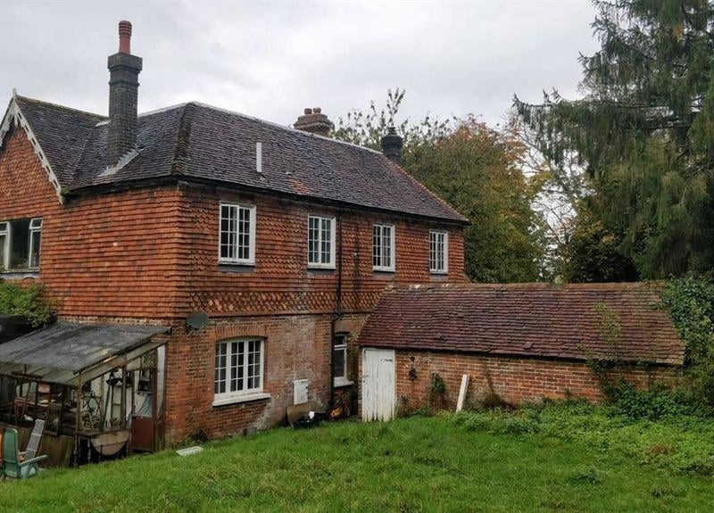 A versatile period farmhouse. Price: £425,000.
