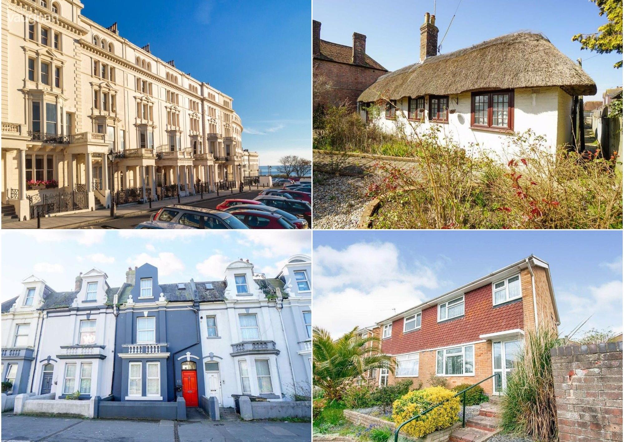 These are just some of the properties which came onto the market in the past 30 days for under £500k