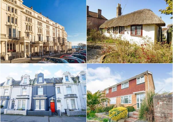 These are just some of the properties which came onto the market in the past 30 days for under £500k