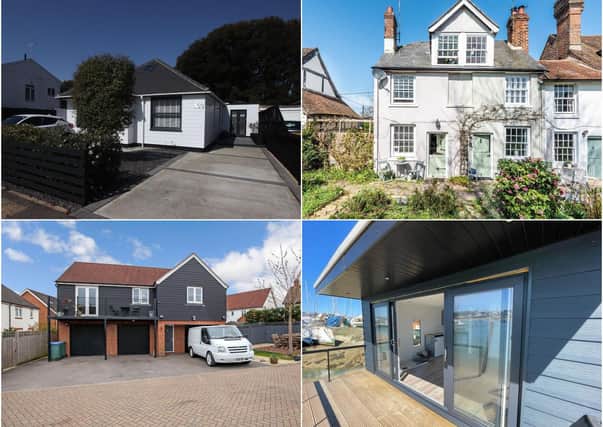 These are just some of the properties which came onto the market in the past 30 days for under £500k
