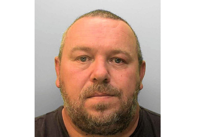 Anthony Calway, 49, of Bayham Road in Hailsham, was jailed for sexual assaults on three girls in Brighton. Calway, who is unemployed, was sentenced to three years and 10 months in jail at Lewes Crown Court on March 26 after being found guilty. He will be a registered sex offender for life and was also given a Sexual Harm Prevention Order, to last until further court order, severely restricting his access to children. SUS-210430-154544001