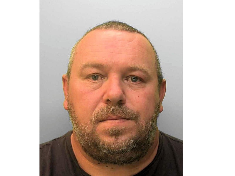Anthony Calway, 49, of Bayham Road in Hailsham, was jailed for sexual assaults on three girls in Brighton. Calway, who is unemployed, was sentenced to three years and 10 months in jail at Lewes Crown Court on March 26 after being found guilty. He will be a registered sex offender for life and was also given a Sexual Harm Prevention Order, to last until further court order, severely restricting his access to children. SUS-210430-154544001