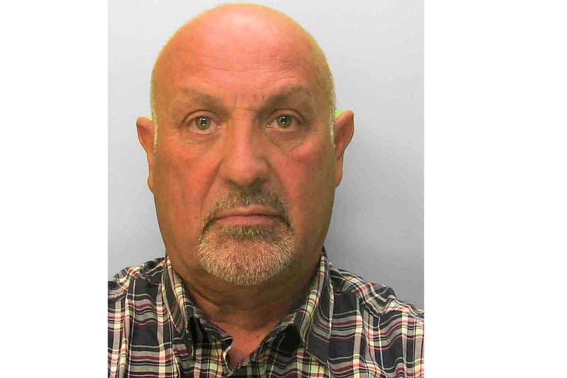 Christopher Brock, 67, of Coolham Road in Thakeham, has started a 13-year prison sentence after sexually assaulting three young girls, aged between eight and 15, over a 15-year period. On March 31 at Brighton Crown Court, he was sentenced and given an extra year on prison licence, as well as becoming a registered sex offender for life. He was also given a Sexual Harm Prevention Order, to last until further court order, severely restricting his access to children. Detective Constable Della Squires commended his brave victims for supporting the investigation. SUS-210430-154555001