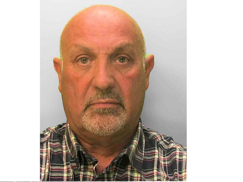 Christopher Brock, 67, of Coolham Road in Thakeham, has started a 13-year prison sentence after sexually assaulting three young girls, aged between eight and 15, over a 15-year period. On March 31 at Brighton Crown Court, he was sentenced and given an extra year on prison licence, as well as becoming a registered sex offender for life. He was also given a Sexual Harm Prevention Order, to last until further court order, severely restricting his access to children. Detective Constable Della Squires commended his brave victims for supporting the investigation. SUS-210430-154555001