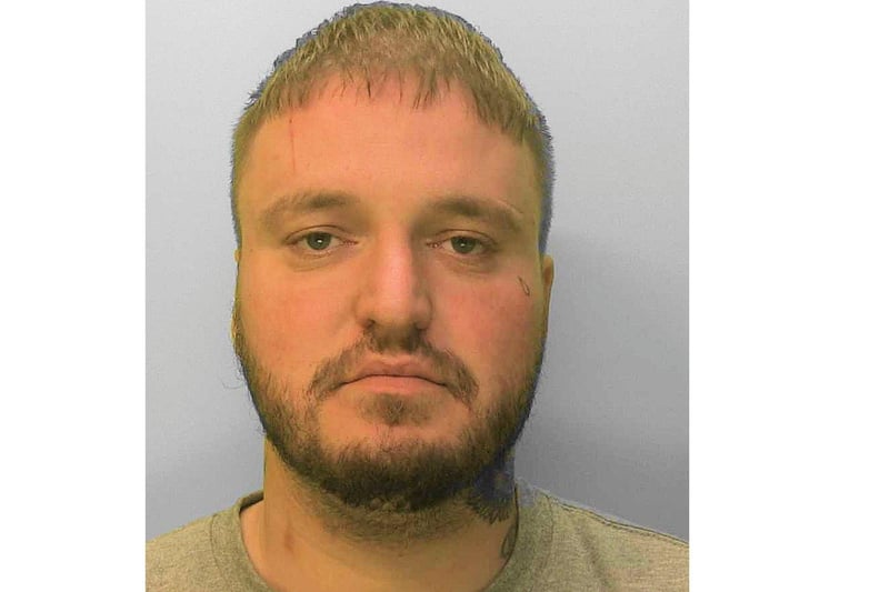 Craig Wallace, 29, now of Windham Road in Bournemouth, was jailed for a two-year campaign of harassment and distress aimed at his ex-partner in Crawley. Wallace pleaded guilty to threatening to kill his victim and was jailed for eight and a half years at Hove Crown Court on April 9. He was also given a court Restraining Order to last until further notice, prohibiting him from any contact with the victim or her family. Charges of stalking which he denied were allowed to lie on the court file, not proceeded with. Wallace had met his victim in 2018 and soon became jealous and possessive, assaulted her on several occasions and, after initially leaving the relationship, escalated his behaviour when his ex-partner refused to take him back. He was arrested in July, 2020, after constant phone texts, including threatening to burn her house down. SUS-210430-154605001