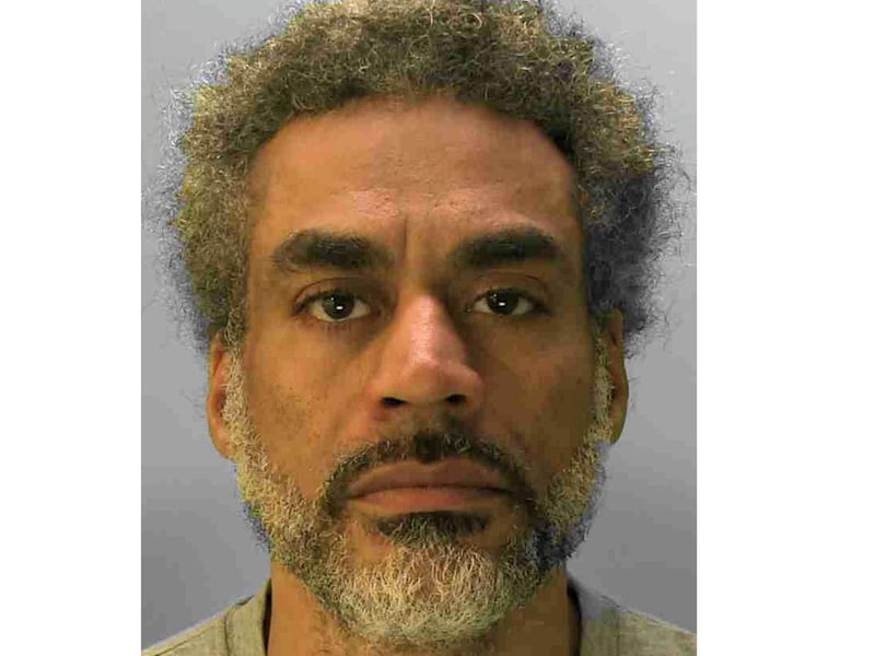 Dean Loughran-Oxley, of no fixed address, was found hiding in a drain after being chased by police. Officers on patrol spotted Loughran-Oxley's Audi Q3, which was untaxed, driving eastbound on the A27 at Lewes at 12.03am on Monday, February 22. He was pulled over and, as officers asked him to get out of the vehicle, he drove away towards Polegate at speeds of up to 90mph. A tyre deflation device punctured all four tyres at the junction with the A2270, allowing police to box Loughran-Oxley in, but he ran away. A helicopter and dog units were deployed, after which police dog Flak found the fugitive hiding in a drain under Black Path, Polegate. Loughran-Oxley was charged with dangerous driving, driving while disqualified, failing to stop when required by police and possession of cannabis. He had 27 previous driving-based convictions. At Lewes Crown Court he was sentenced to 60 weeks in prison and banned from driving for three and a half years. SUS-210430-154615001