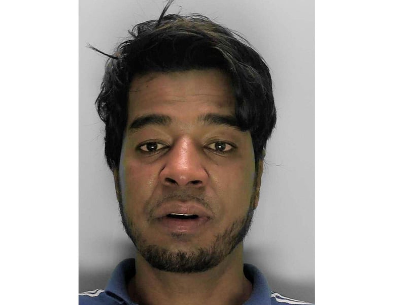 Thirty-six-year-old Abdullah Rahman, of no fixed address, was jailed for sexual assaults on two women in Brighton City Centre. The first happened in London Road just before midday on March 15 and the second in nearby Trafalgar Road a few minutes later. In each case he approached the women and sexually assaulted them before walking off. In the first instance he also exposed himself. As the first victim was talking to police officers a man passing by realised what was happening, himself helped to search the area and spotted Rahman nearby in the process of talking to other women who were strangers to him. He was immediately arrested. At Brighton Magistrates' Court on April 19 he was jailed for 18 weeks having admitted two offences of sexual assault by touching over clothing and one offence of indecent exposure. SUS-210430-154533001