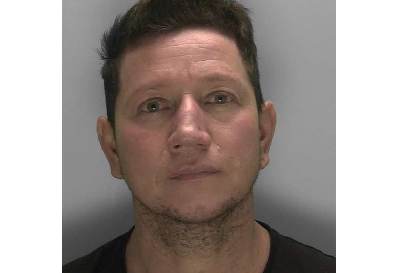 Palito Arteaga-Aponte, of Woolborough Road in Crawley, was found guilty of five counts of assault by beating and one count of grievous bodily harm without intent towards a former partner. He also pleaded guilty to one count of criminal damage committed on January 2, 2021. At Lewes Crown Court on April 13, he was sentenced to 25 months in prison and given a restraining order prohibiting him from any contact with his victim. DC Jedrzejewska of Crawley CID said: “Arteaga-Aponte’s abusive behaviour has had a huge impact on the victim but through her courage we were able to get the evidence we needed to enable us to arrest him and secure a prosecution. We supported her through the investigation and the court case, and are pleased justice has been done. The victim now has a measure of protection and reassurance, and is building a new life." SUS-210430-154735001