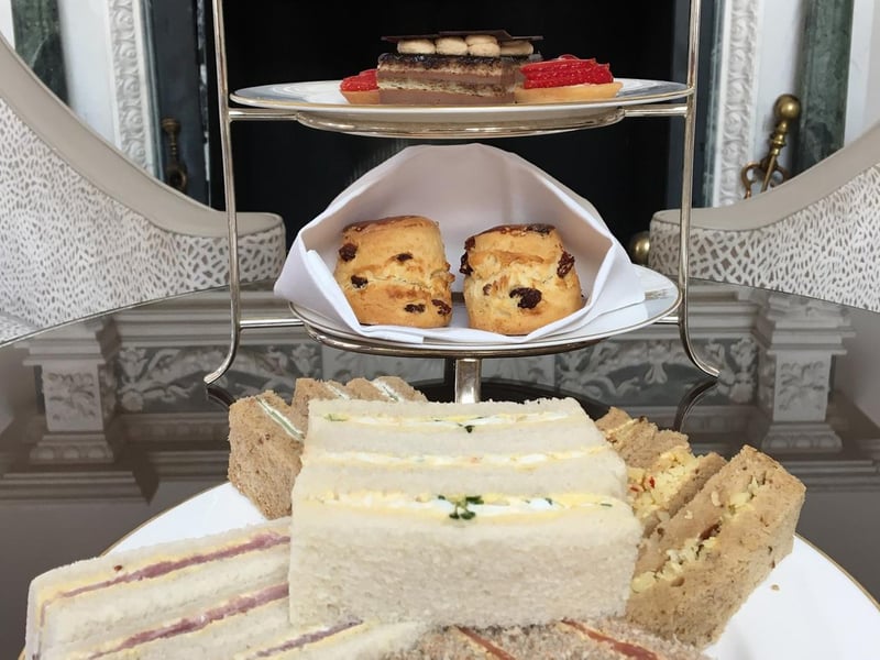Rushton Hall are now taking bookings for varieties of afternoon tea from May 17. They serve both traditional afternoon tea and a luxury Champaign afternoon tea, which boasts an assortment of scones, clotted cream and preserves as well as a beautiful selection of sandwiches, cakes and patisseries. Call 01536 713001 to make a reservation.