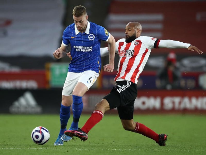 Has had two matches now since his inury and should start getting back to his best for the closing stages of the season