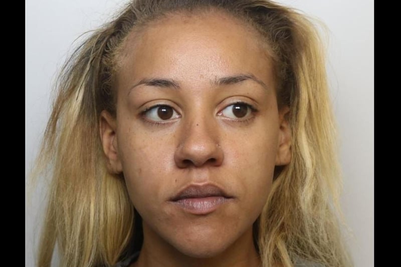 Northampton mum, Simone Perry.  was jailed for 22 months for manslaughter of her four-month-old son by gross negligence. She left tot Renzo along alone in a bath seat for five minutes but he slipped out of his seat and drowned in approximately 13cm of water, the court heard.